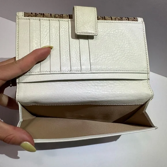 Dior Trotter Canvas Wallet - Picture 5 of 5